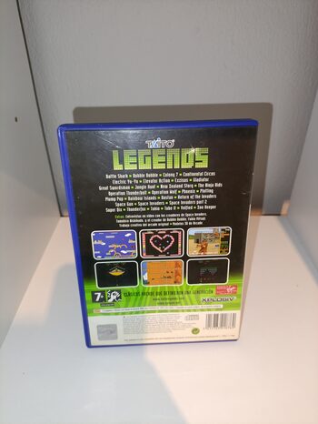 Taito Legends PlayStation 2