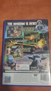 Destroy All Humans! PlayStation 2