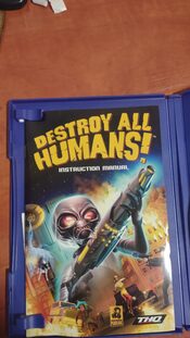 Get Destroy All Humans! PlayStation 2