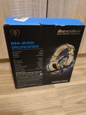 Ausinės Beexcellent GM-200 RGB Headphones for sale