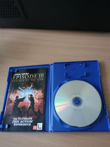 Star Wars: Episode III - Revenge of the Sith PlayStation 2 for sale