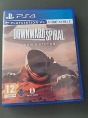 Downward Spiral: Horus Station PlayStation 4