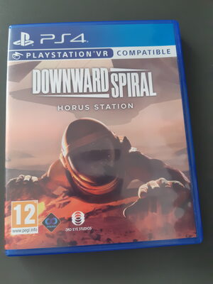 Downward Spiral: Horus Station PlayStation 4