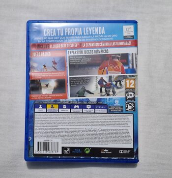 Steep: Winter Games Edition PlayStation 4