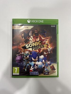 Sonic Forces - Bonus Edition Xbox One