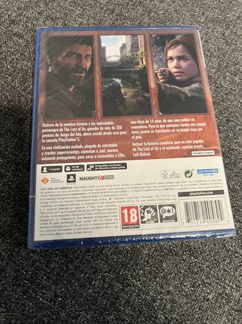 The Last of Us Part I PlayStation 5