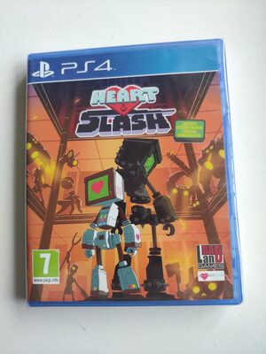 Heart&Slash PlayStation 4