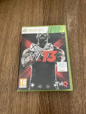 WWE '13 Xbox 360