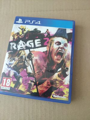 RAGE 2 PlayStation 4