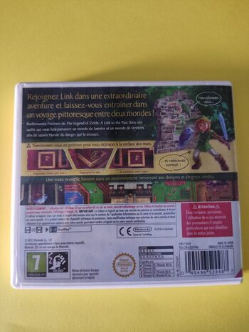 Buy The Legend of Zelda: A Link Between Worlds Nintendo 3DS