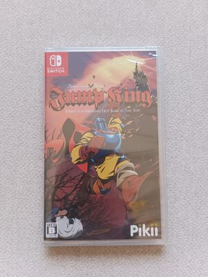 Jump King Nintendo Switch