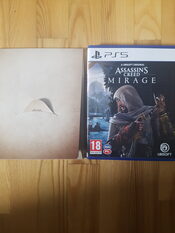 Assassin's Creed Mirage PlayStation 5