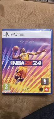 NBA 2K24: Kobe Bryant Edition PlayStation 5