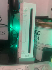 Nintendo Wii Blanca