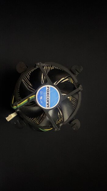 Cpu cooler