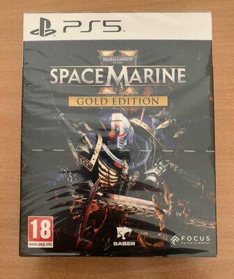 Warhammer 40,000: Space Marine II - Gold Edition PlayStation 5