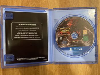 Street Fighter V Arcade Edition PlayStation 4