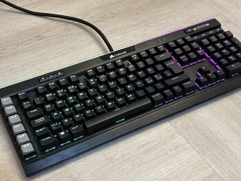 Corsair K95 RGB Platinum Gaming Keyboard