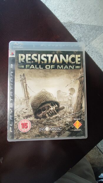 Buy Resistance: Fall of Man PlayStation 3