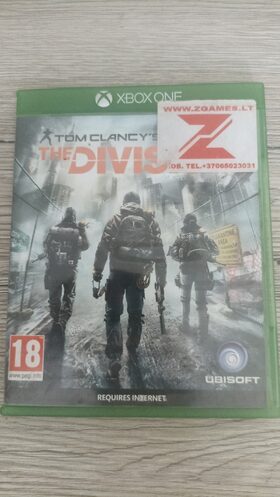 Tom Clancy’s The Division Xbox One