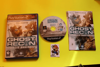 Tom Clancy's Ghost Recon PlayStation 2