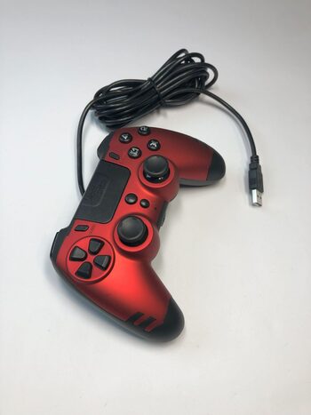 Steelplay MetalTech Wired PS4 PC Controller – Precision & Power in Your Hands