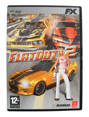 Juego para PC Flatout 2. Fx Interactive