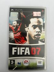 FIFA 07 PSP