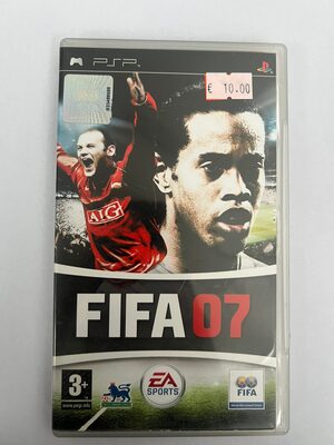 FIFA 07 PSP