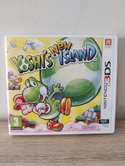 Yoshi's New Island Nintendo 3DS