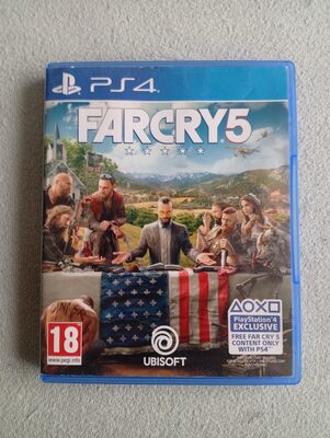 Far Cry 5 PlayStation 4