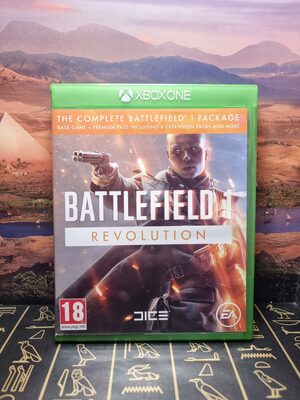 Battlefield 1 Xbox One