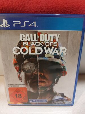 Call of Duty: Black Ops - Cold War PlayStation 4