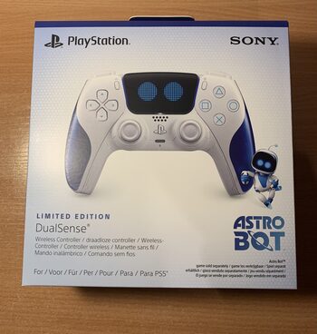 Mando DualSense PS5 Edición Astro Bot. PRECINTADO