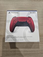 Mando DualSense PS5 (Volcanic Red)