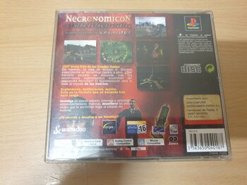 Necronomicon: The Dawning of Darkness PlayStation