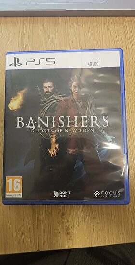 Banishers: Ghosts of New Eden PlayStation 5