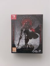 The Last Faith Nintendo Switch