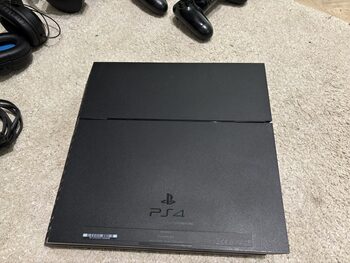 PlayStation 4, Black, 500GB for sale