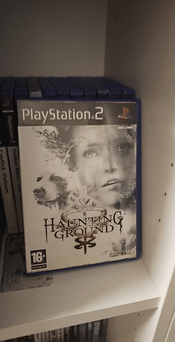 Haunting Ground PlayStation 2