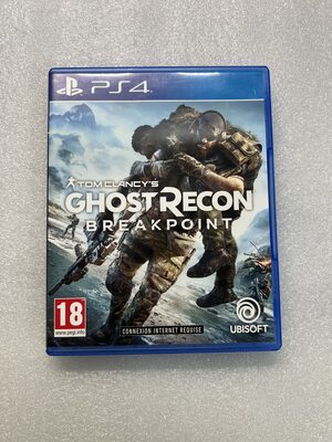 Tom Clancy's Ghost Recon Breakpoint PlayStation 4