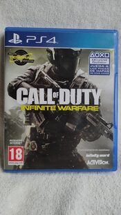 Call of Duty: Infinite Warfare PlayStation 4