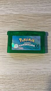 Pokémon Emerald Game Boy Advance