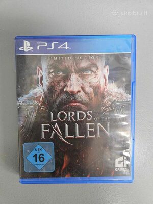 Lords of the Fallen: Limited Edition PlayStation 4