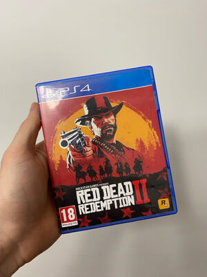 Red Dead Redemption 2 PlayStation 4