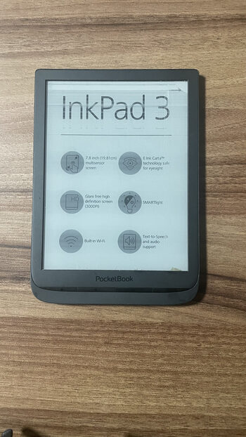 PocketBook InkPad 3