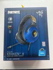 Razer kraken v3 X fortnite edition