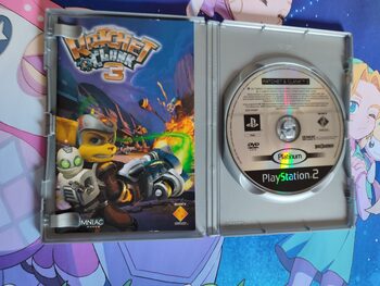 Ratchet & Clank: Up Your Arsenal PlayStation 2