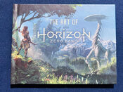 Libro de arte Horizon Zero Dawn Edición Especial Art Book PS4 SONY