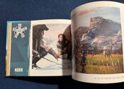 Redeem Libro de arte Horizon Zero Dawn Edición Especial Art Book PS4 SONY